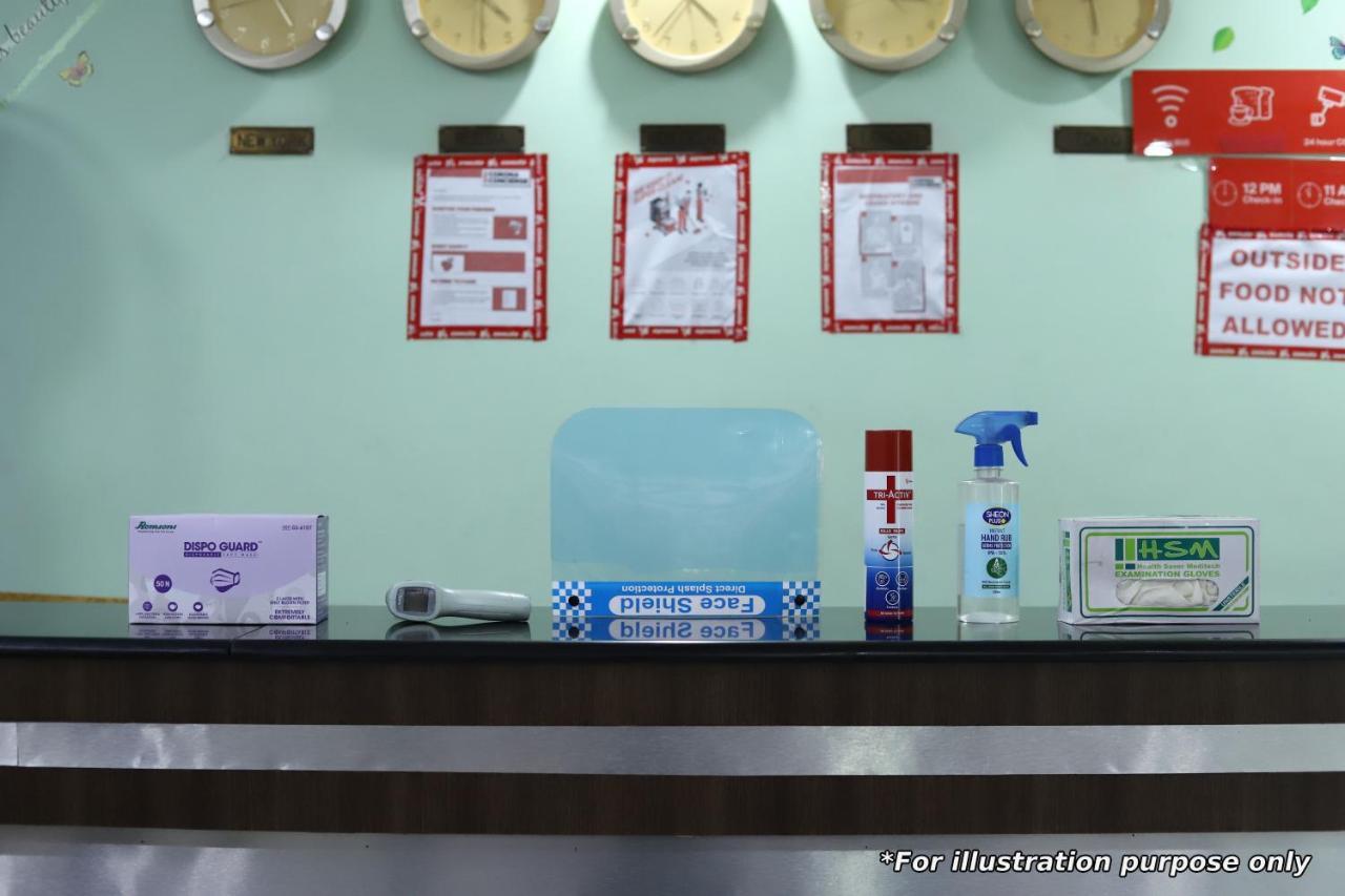 Oyo 83936 Chaudhary Guest House Bulandshahr 外观 照片